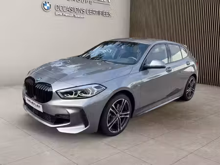 BMW Série 1 118i 1.5 136