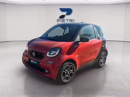 Smart Fortwo 1.0 71 Passion