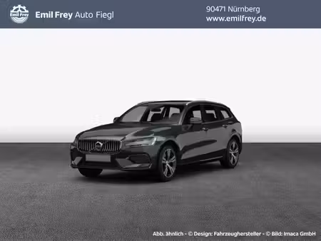 Volvo V60 T6 2.0 4x4