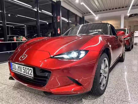 Mazda MX5 Skyactiv G 1.5 132 Exclusive Line