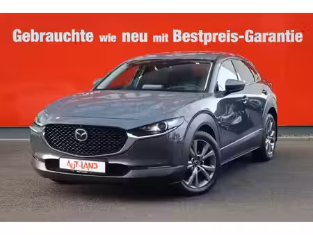Mazda CX-30 Skyactiv G 2.0 122 Selection
