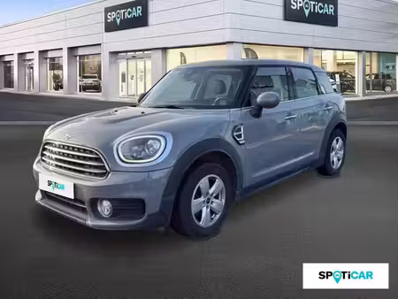 Mini Countryman One 1.5 116