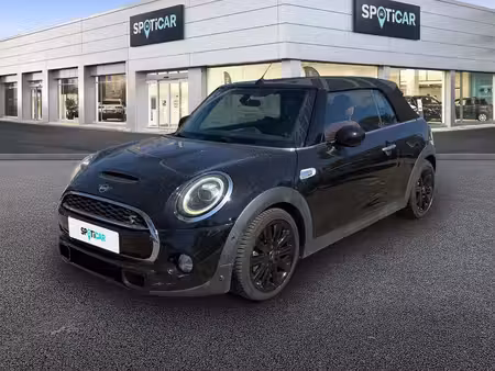Mini Cabrio Cooper S 2.0 192