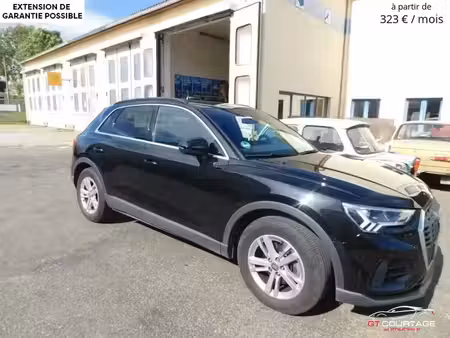 Audi Q3 35 TFSI TFSI 150