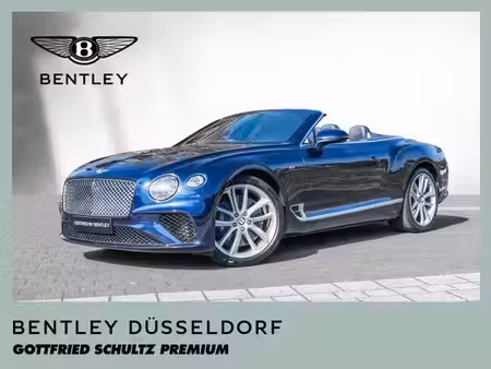 Bentley Continental V8 4.0 Mulliner