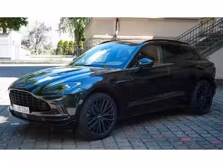 Aston Martin DBX V8 4.0 551 4x4