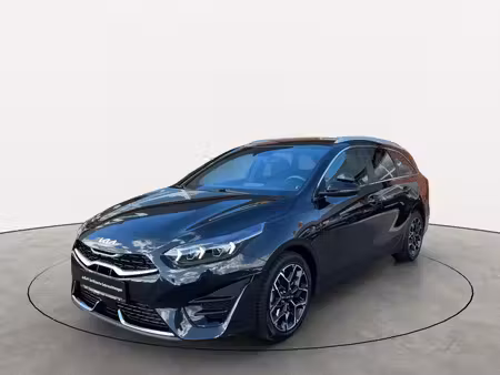 Kia Ceed 1.6 CRDi 136