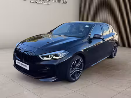 BMW Série 1 118i 1.5 136