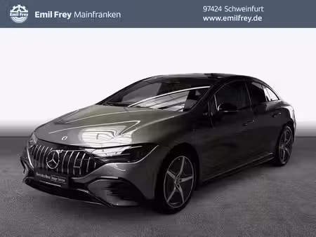 Mercedes-Benz EQE 53 AMG 408 4Matic