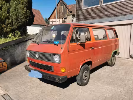Volkswagen Combi T3