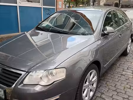 Volkswagen Passat 1.6