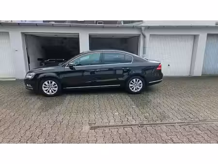 Volkswagen Passat TSI 160