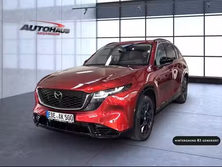 Mazda CX-5 Skyactiv G 2.5 141 Homura