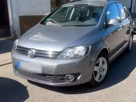 Volkswagen Golf Plus 1.6 TDI 105 Team