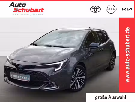 Toyota Corolla 1.8 140