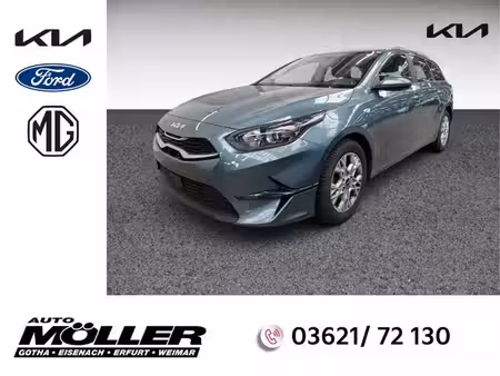Kia Ceed 1.5 T GDi 140