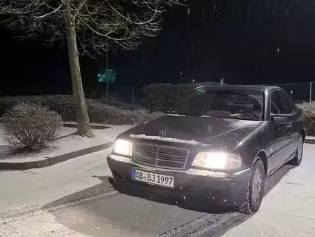 Mercedes-Benz Classe C C 180 Elegance