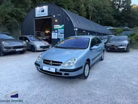 Citroën C5 2.0 HDi 110