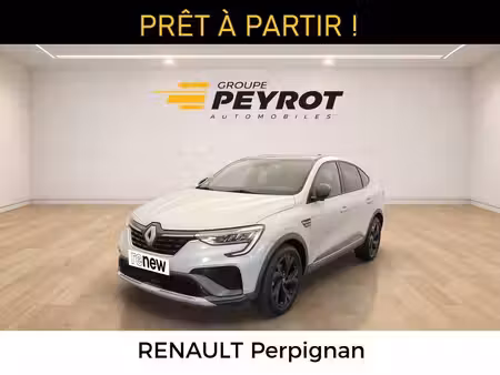 Renault Arkana E-Tech 1.6 145 RS Line