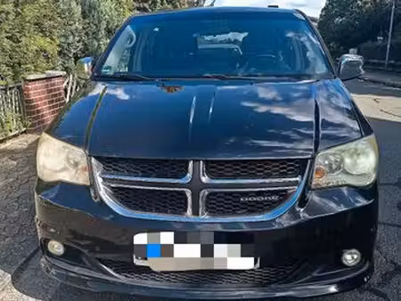 Dodge Grand Caravan 