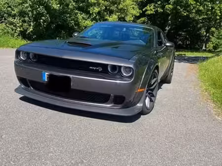 Dodge Challenger 
