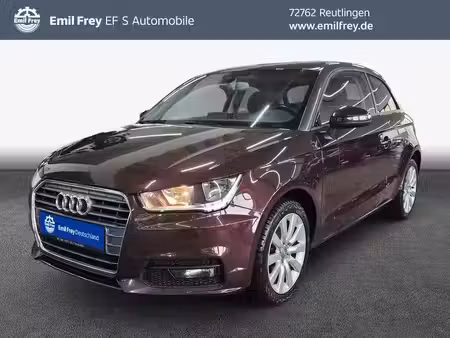 Audi A1 1.4 TFSI 125