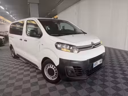 Citroën Jumpy 1.5 HDi 120 Confort