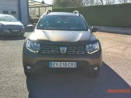 Dacia Duster 1.5 dCi 110 Prestige
