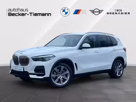 BMW X5 30d 3.0 xDrive