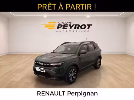 Dacia Duster 1.6 140 Expression
