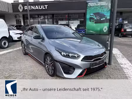 Kia Ceed GT 1.6 T GDi 204