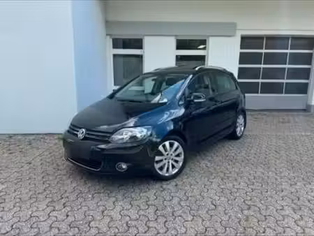 Volkswagen Golf Plus 1.4 TSI 122 Style