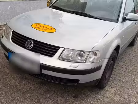 Volkswagen Passat 1.9 TDI 90
