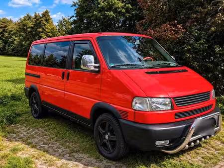 Volkswagen Transporter T4 2.5 TDI 102