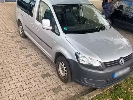 Volkswagen Caddy 1.6 TDI 102