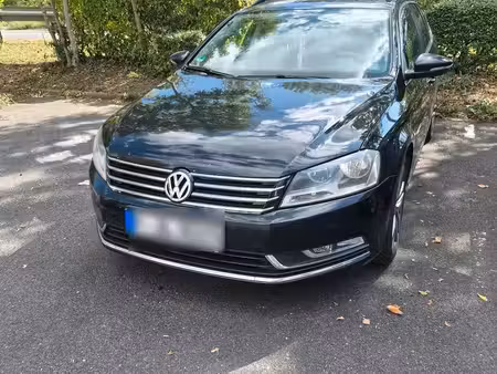 Volkswagen Passat 2.0 TDI 140