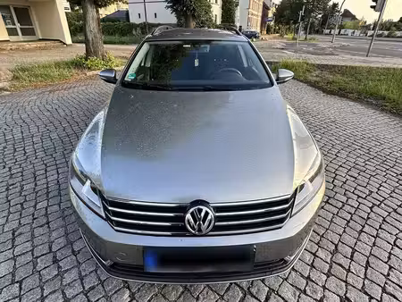 Volkswagen Passat 2.0 TDI 140