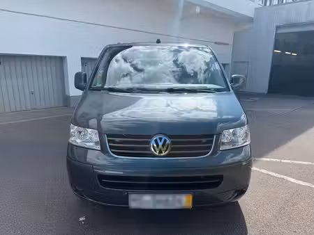 Volkswagen Transporter T5 2.5 TDI 174
