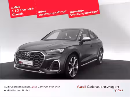 Audi Q5 V6 3.0 TDI 341 quattro