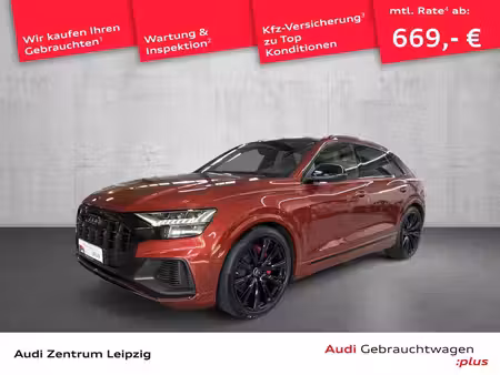 Audi Q8 SQ8 V8 4.0 TFSI 507 quattro