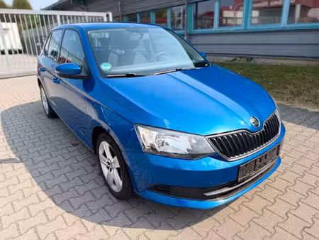 Škoda Fabia 1.0 MPI 75 Cool Edition