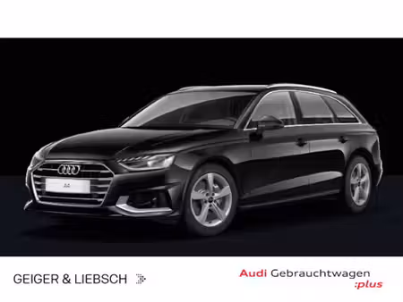 Audi A4 40 TDI 2.0 TDI 150