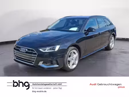 Audi A4 40 TFSI 2.0 FSI 150