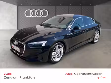 Audi A5 45 TFSI 2.0 TFSI 265 quattro