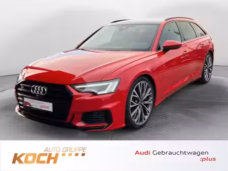 Audi A6 S6 3.0 TDI 344 quattro
