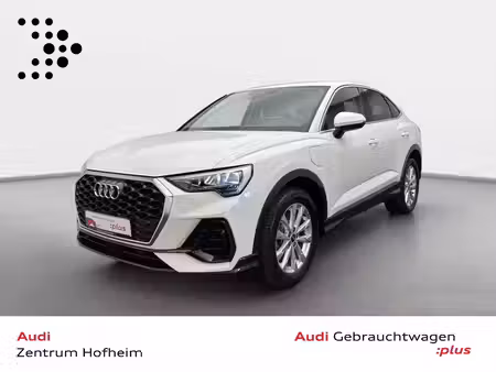 Audi Q3 45 TFSI 1.4 TFSI 150