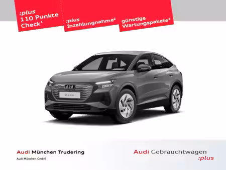 Audi Q4 e-tron 40 204