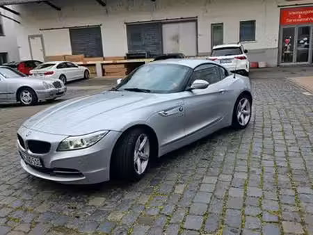BMW Z4 20i 2.0 184 sDrive