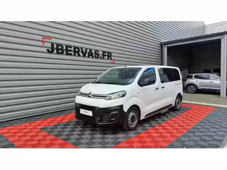 Citroën Jumpy 1.5 HDi 120 Confort
