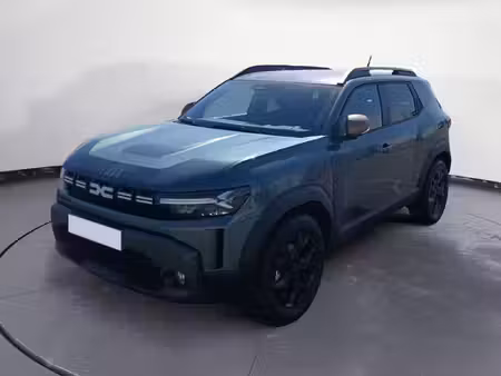 Dacia Duster 1.8 155